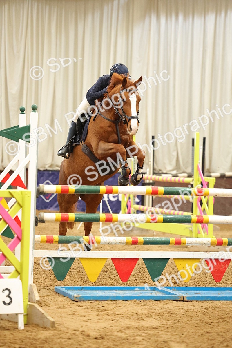 SBM_001639 - Class 5 - Senior Foxhunter - 1.20m