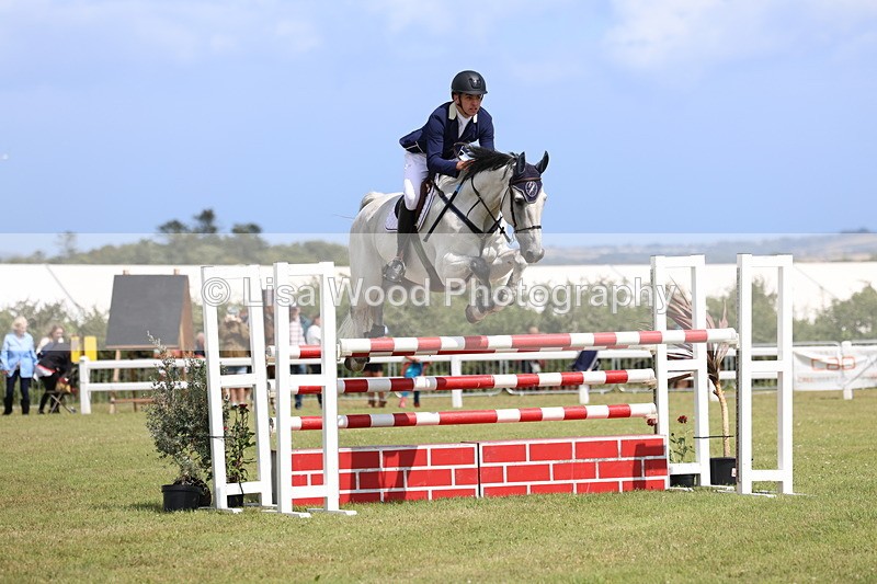 3E7A3007 - Class A: Showjumping Senior Open 1.25