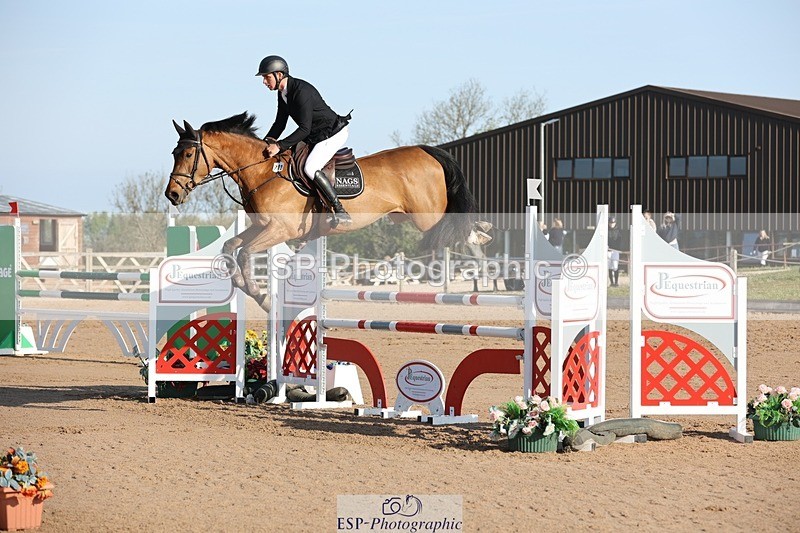 250427-083612-14547 - Cls 28 Young Horse 5yr old