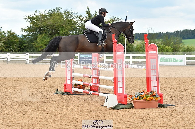 230720A-124900-02659 - Cls 13, 1 Star Bronze 1.10m