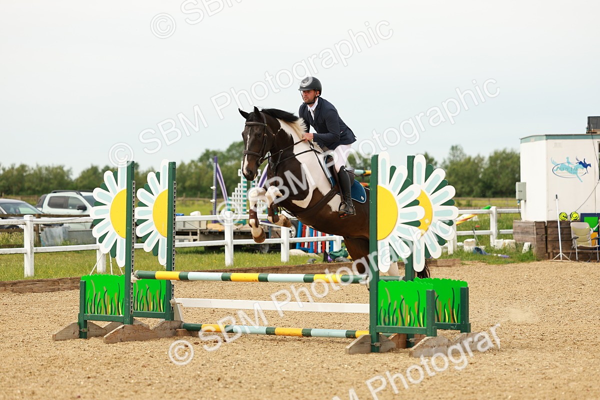 SBM_001127 - Class 2 - Senior British Novice - 90cm