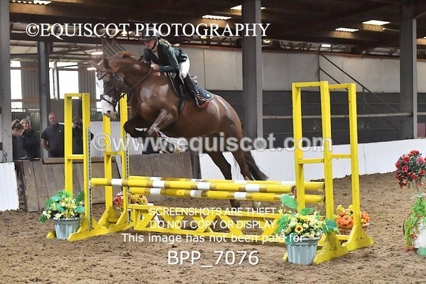 BPP_7076 - CLASS 2 Club/ Unaffiliated 80cms Open