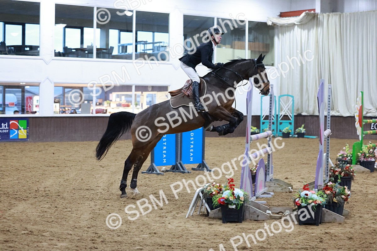 SBM_004363 - Class 13 - Redpost Equestrian Senior Foxhunter/ 1.20m Open