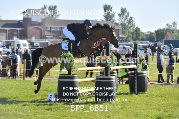 BPP_6851 - CLASS 1 Senior Newcomers/ 1.10m Open