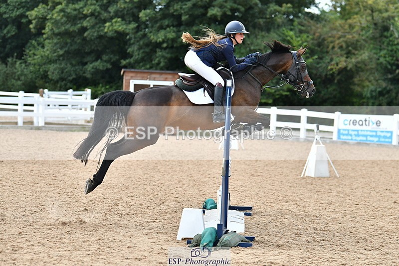 230819A-124958-00552 - Cls 26+28 Pony Foxhunter & 1.15m