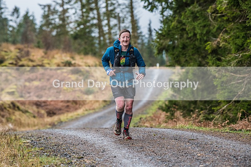 Kielder Ultra-546 - High Terrain Events Kielder 82, 50, 32K Ultra Races, Saturday 1st April 2023