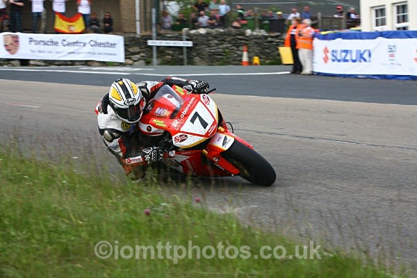  - Superbike Race - TT 2010