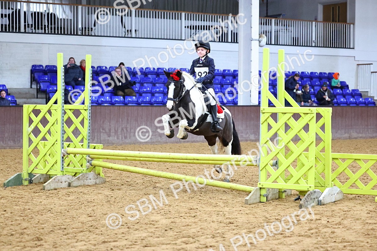 SBM_001292 - Class 3 - Christmas Tree Stakes - 60cm