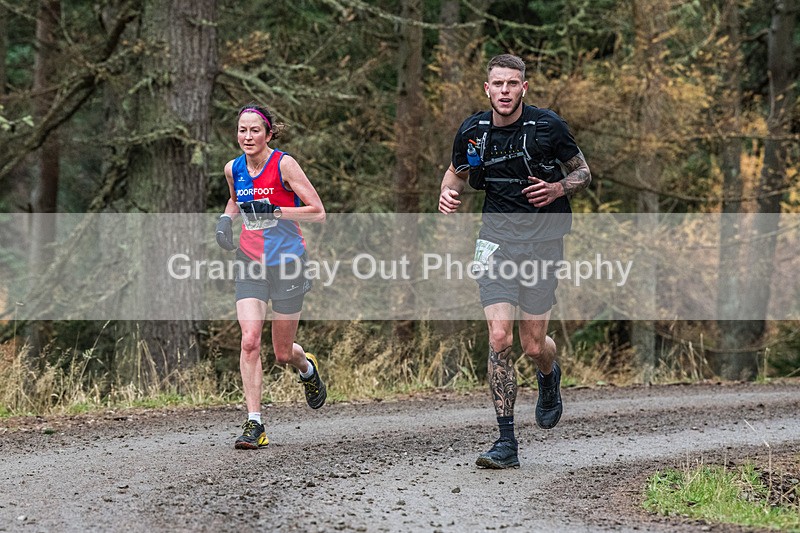 Glentress 21  10K-826 - High Terrain Events Glentress 21 & 10K Trail Races Saturday 16th November 2024