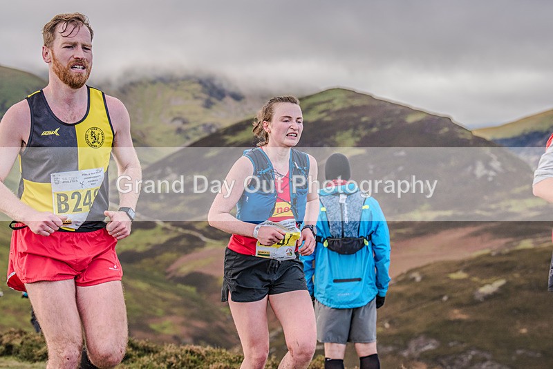 British Fell Relay-1546 - British Fell & Hill Relay Championship Braithwaite Keswick Saturday 21st October 2023