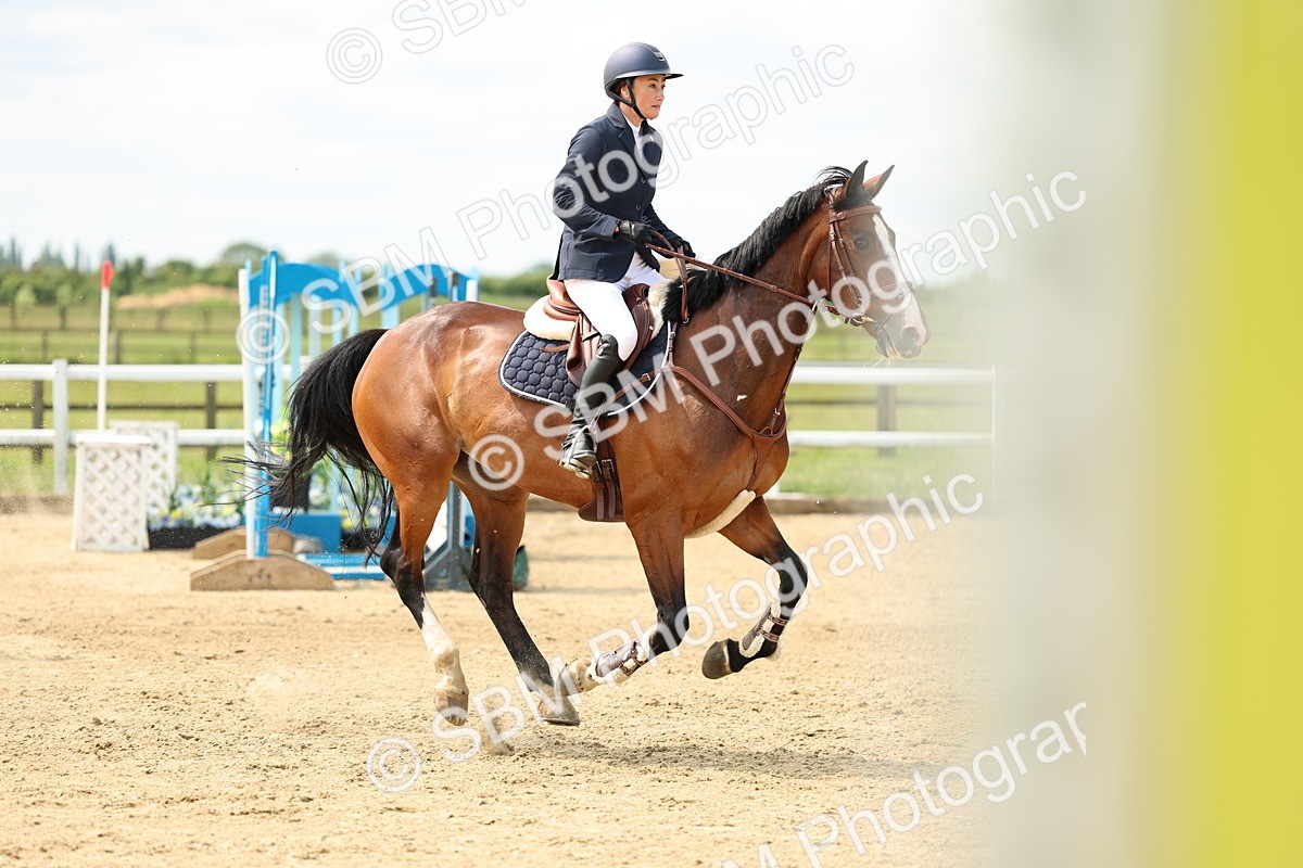 SBM_004673 - Class 16 - Senior British Novice - 90cm