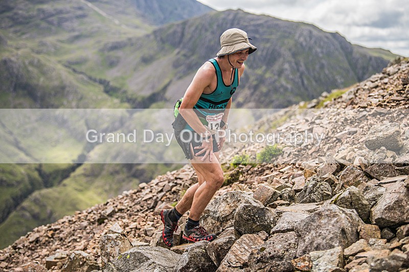 Borrowdale-389 - Borrowdale Fell Race Saturday 2nd August 2025