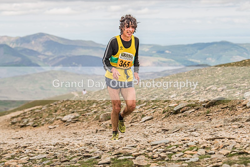 Helvellyn-134 - Helvellyn & The Dodds Fell Race Saturday 27th May 2023