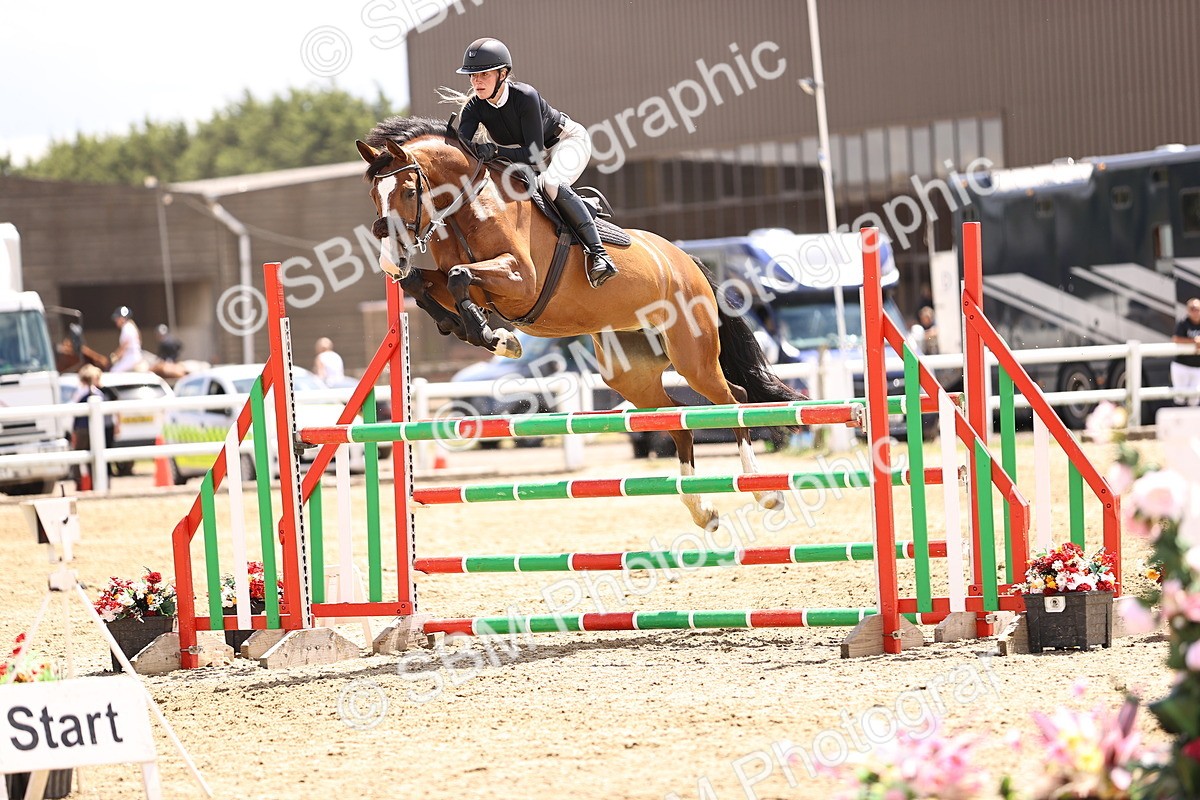 SBM_003627 - Class 22 - Senior Foxhunter 1.20m