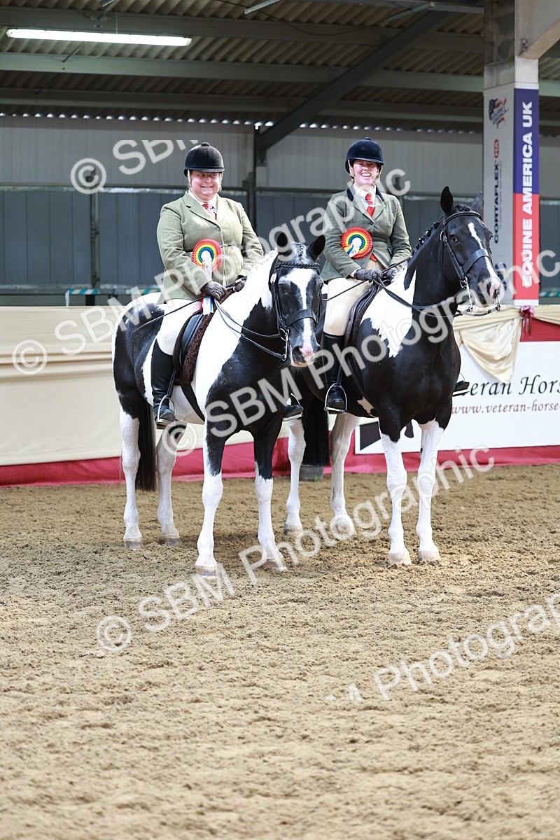 SBM_15676 - Class 109 - Ridden Pairs -Section A