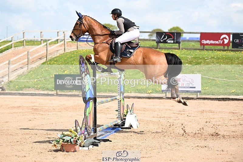 250425-132005-09426 - Cls 10 - 2 Star Big Tour L. Ranking Class - 1st Half