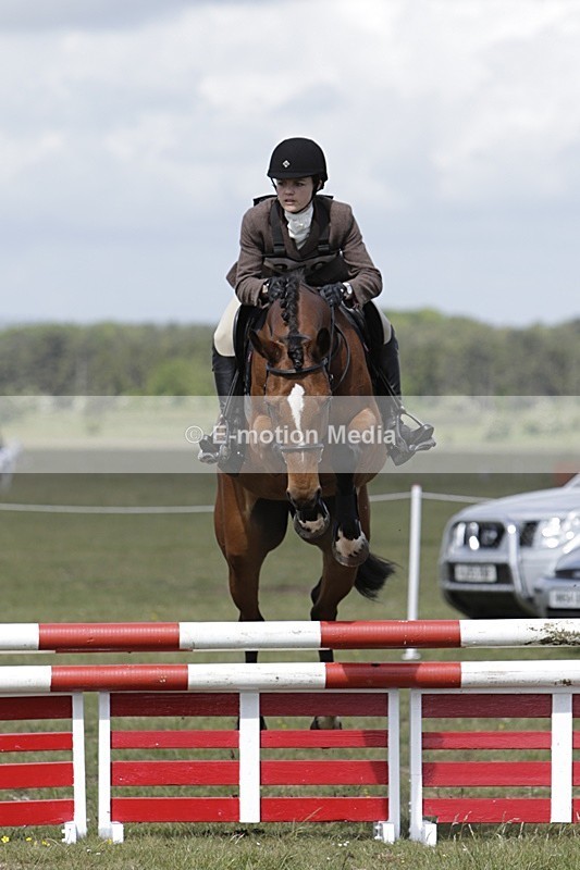 BVHT 140517 I-750 - Class 1 SJ Intermediate 14/05/17