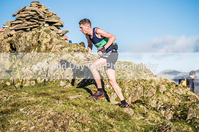 Dunnerdale-14 - Dunnerdale Fell Race Saturday 11th November 2023