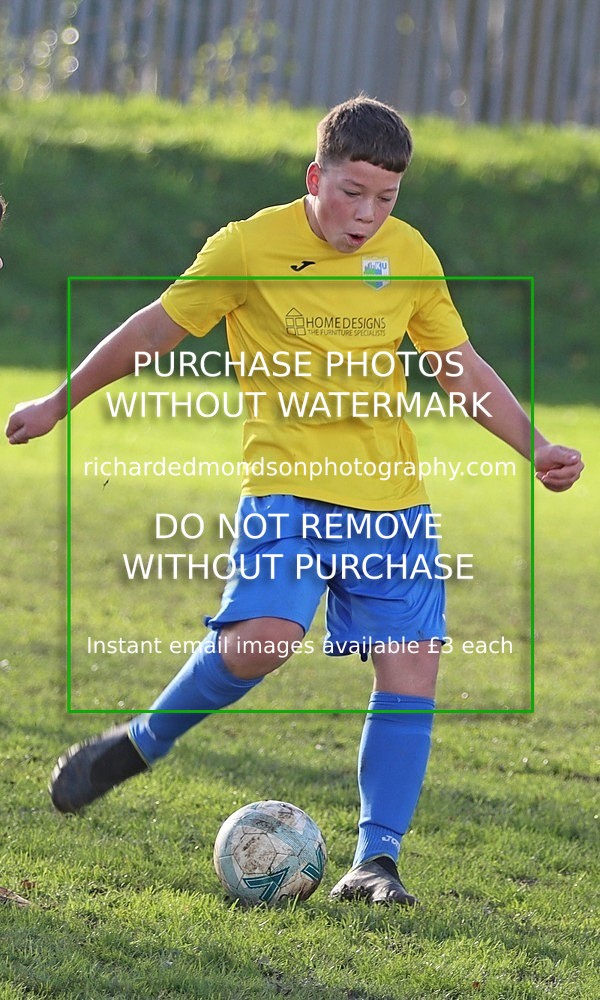IMG_2730 - Kendal United Under 13 vs Wattsfield Under 13 (20/11/22)