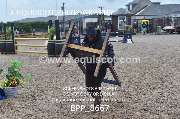 BPP_8667 - CLASS 4 Pony Discovery / 90cm Open