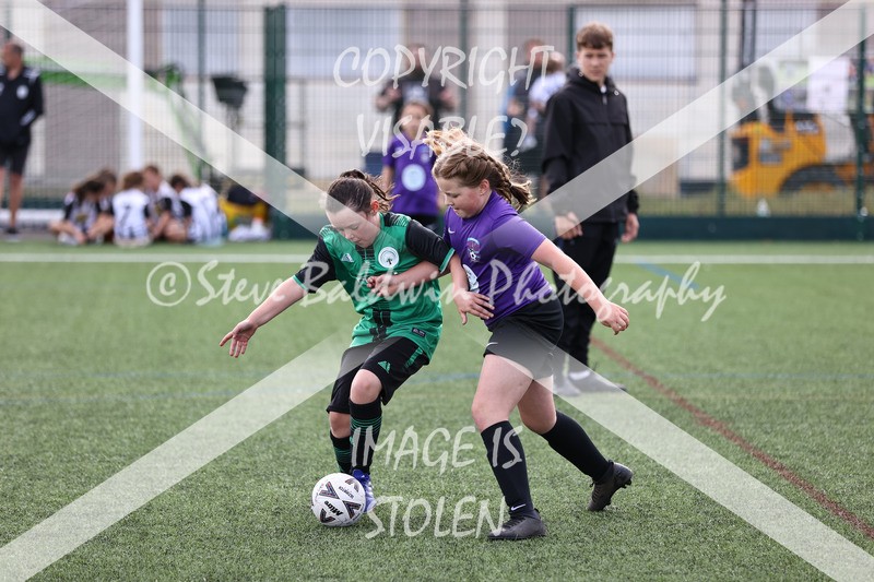 1DX30613 - Sat 13th U9 Girls