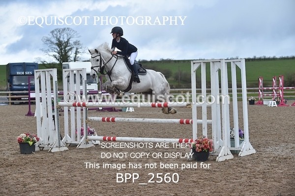 BPP_2560 - CLASS 27 STX-UK Pony Foxhunter/ 1.10m Open