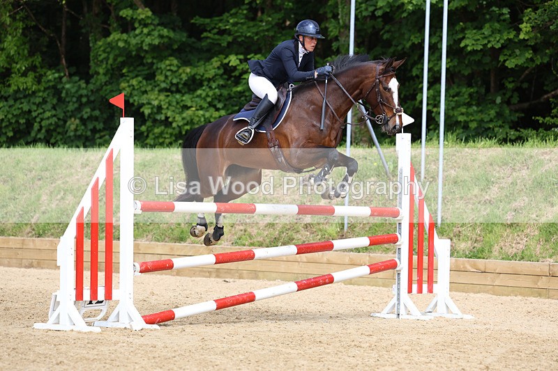 3E7A1176 - Class 13: Senior Newcomers/1.10m open