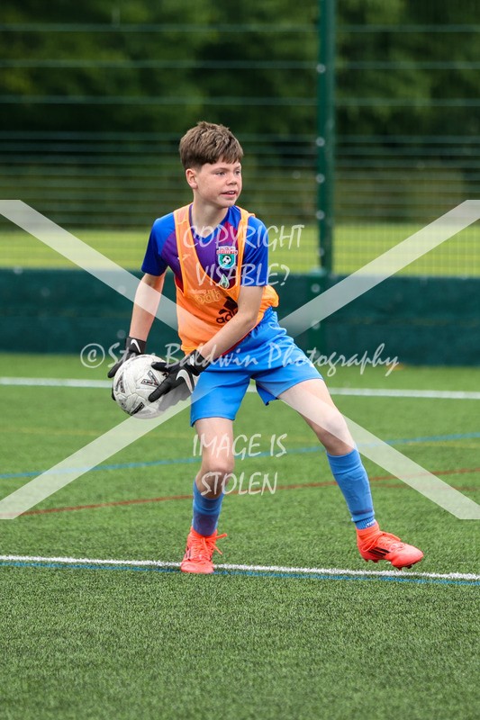 1DX34648 - U13 Boys