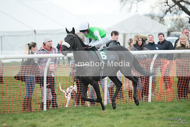 PtP 170324 1849 - Oakley Hunt PtP Brafield-On-The-Green 17/03/24