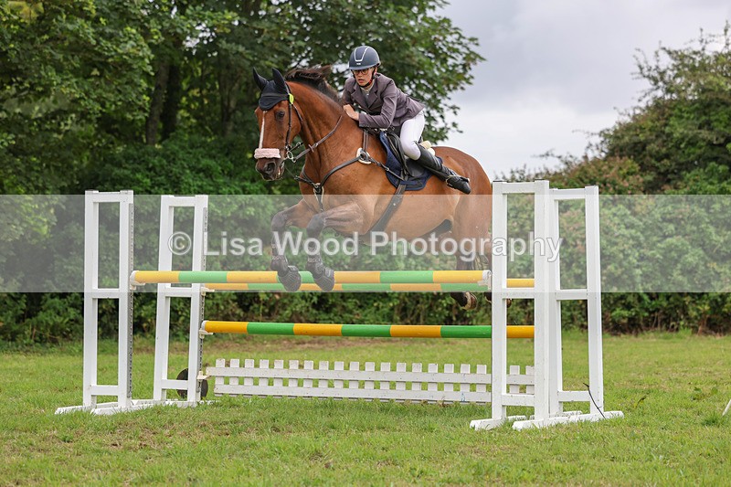 3E7A8194 - Class 7: Senior Newcomers/1.10m open