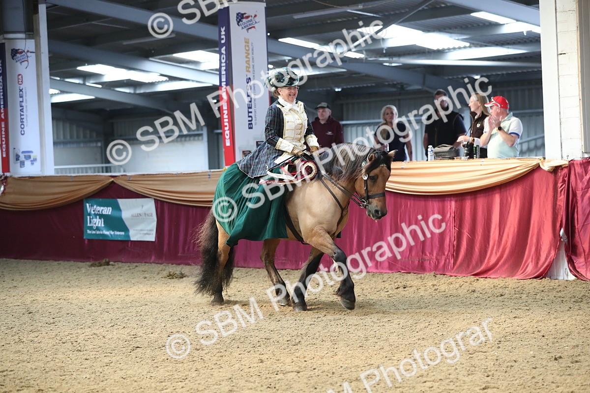 SBM_12083 - Class 106 Ridden Costume- Astride Adult (15-19)