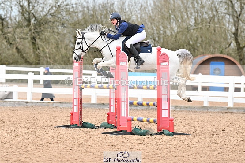 240309A-140234-01202 - Cls 9 Pony Foxhunter and 1.10m Open