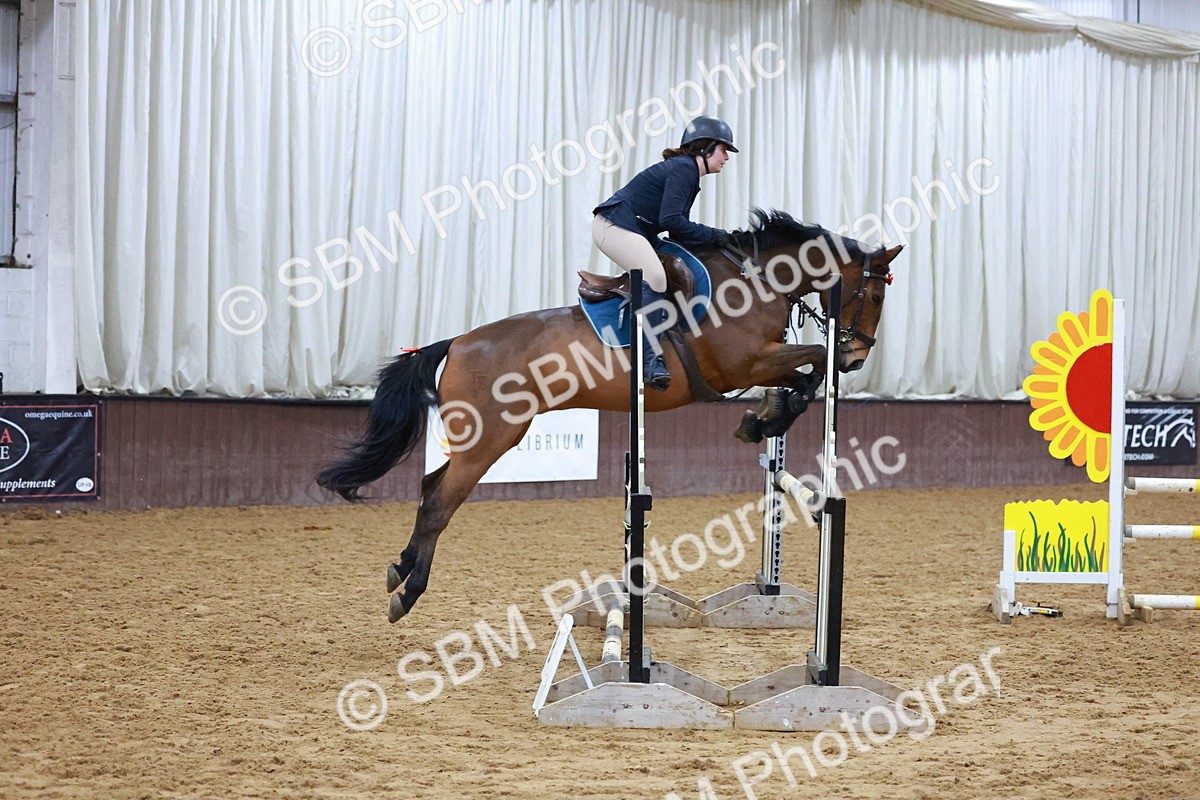 SBM_000470 - Class 2 - Senior British Novice - 90cm