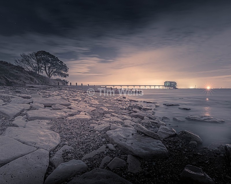 010 Bembridge life boat station - All photos
