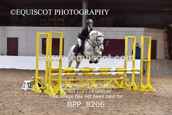 BPP_8206 - CLASS 3 Pony British Novice / 0.80m Open
