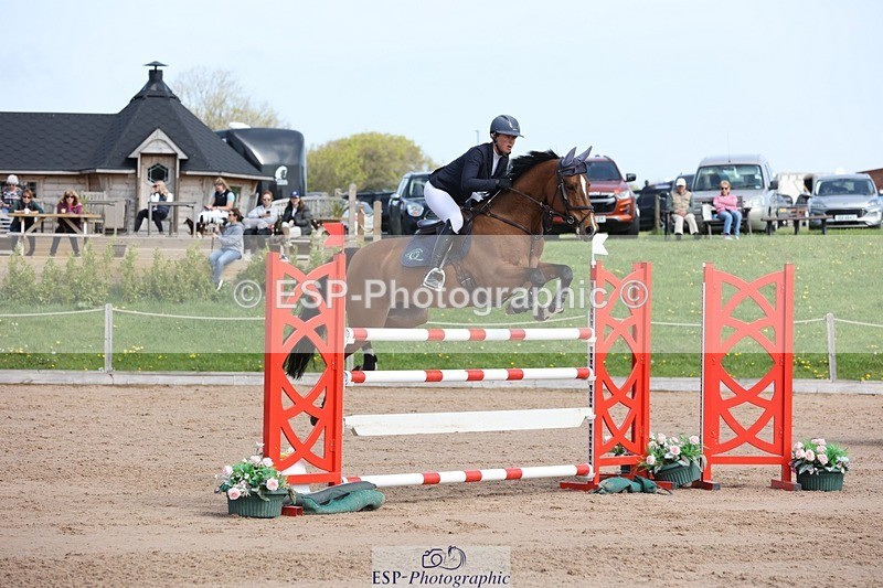 250427-111531-15892 - Cls 36 Young Horse 7yr old