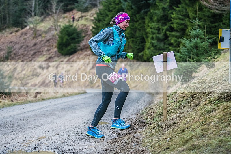 Glentress-152 - High Terrain Events Glentress 10K 21K & 42K Trail Races Sunday 16th February 2025