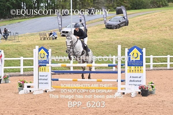 BPP_6203 - SUN CLASS 50 Horse of The Year Show 138cms Qualifier