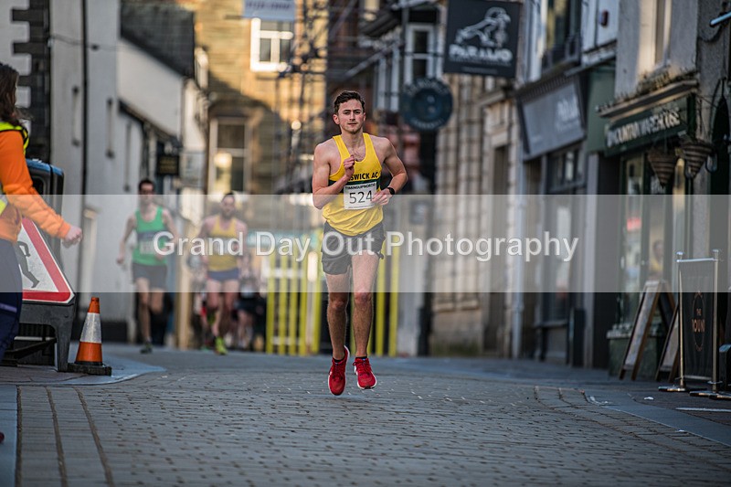 Keswick RTH-240 - Keswick AC Round The Houses Road Race Wednesday 24th April 2024