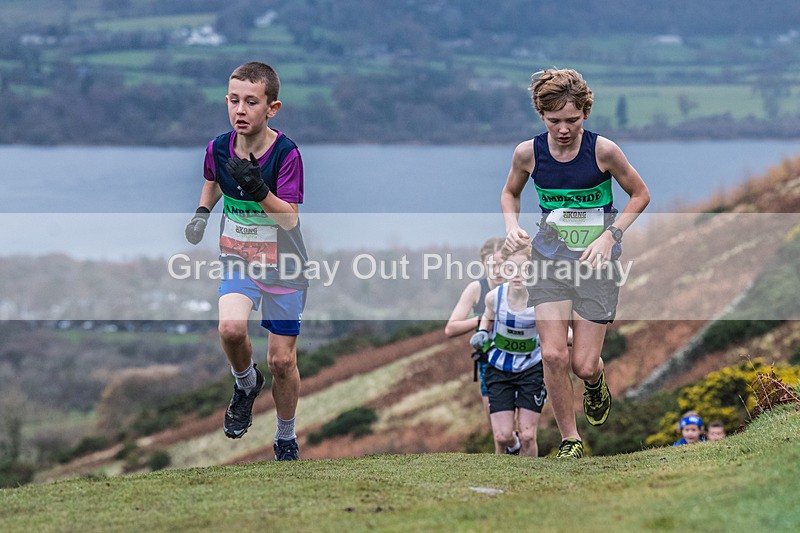 Sale Juniors-169 - Junior Sale Fell Races Sunday 10th November 2024