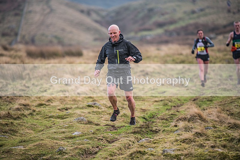 Clough Head-734 - Kong Clough Head Fell Race Saturday 18th January 2025