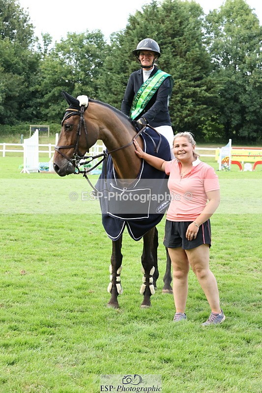 250704A-181027-12709 - Cls 18 Snr 1.40m Grand Prix