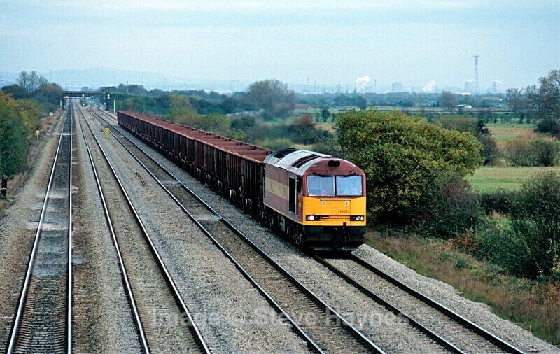 10th Nov 1999 - South Wales Mainline, Newport to Cardiff