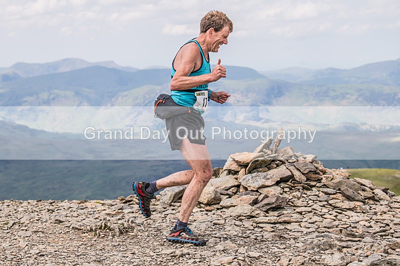 Helvellyn-416 - Helvellyn & The Dodds Fell Race Saturday 25th May 2024