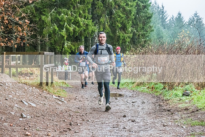 Glentress-62 - High Terrain Events Glentress Winter Trail half Marathon & 10K Trail Run Saturday 19th November 2022