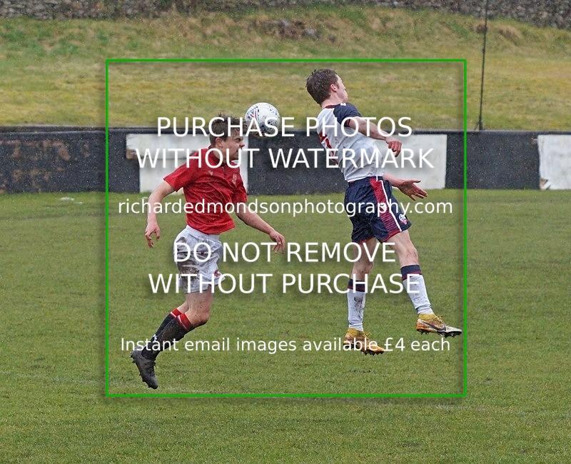 DSC05281 - Morecambe U18 v Bolton Wanderers U18 (13/3/21)