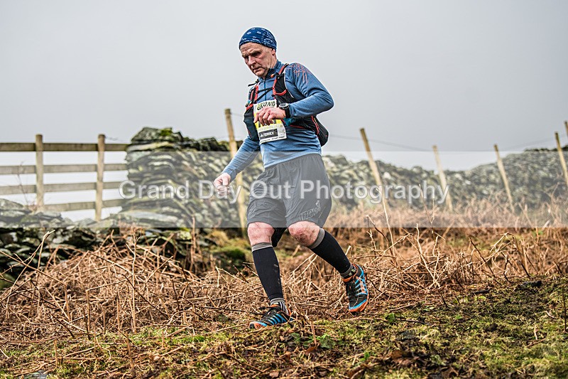 BB Kong-1106 - Kong Running BB Kong Fell Race Saturday 17th February 2024