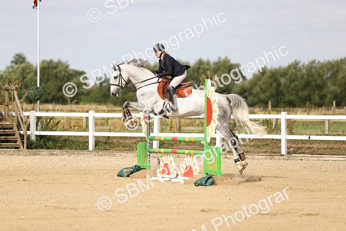 SBM_007160 - Class 7 - Senior British Novice - 90cm Open