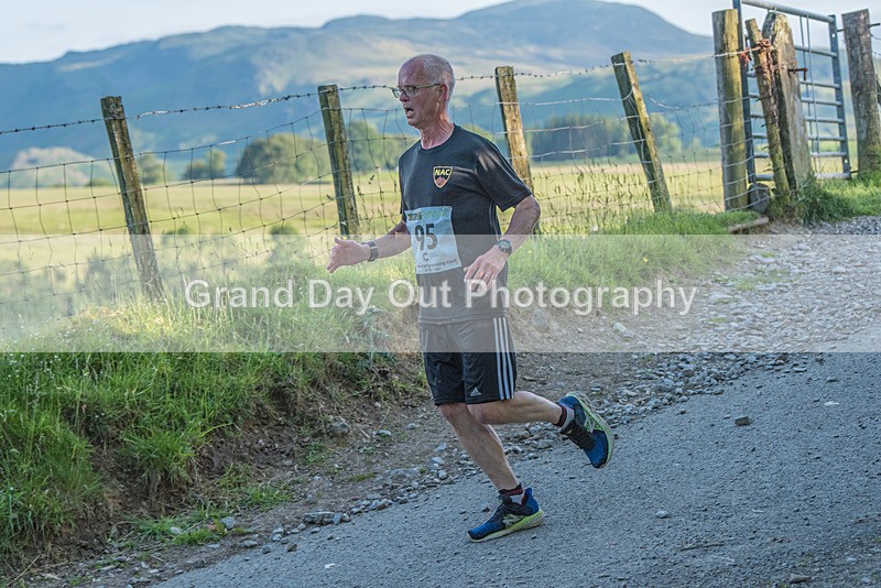 Round Latrigg-275 - Round Latrigg Fell Race Wednesday 22nd June 2022