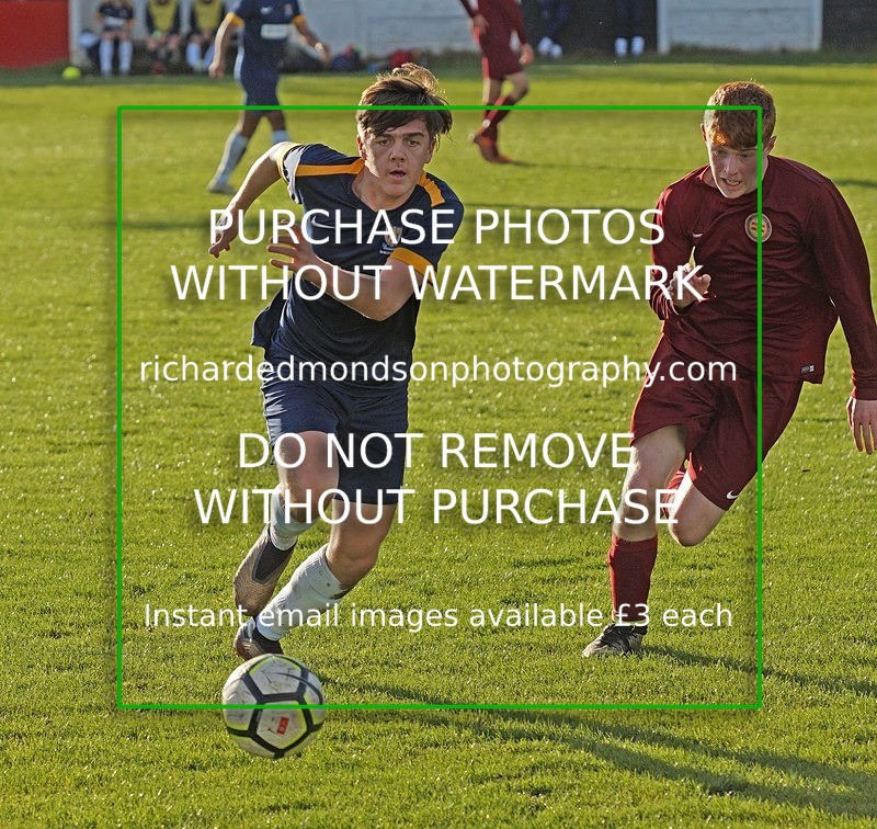 DSC02260 - Westmorland FA v Shropshire FA Under 18's (Sunday 27 October)